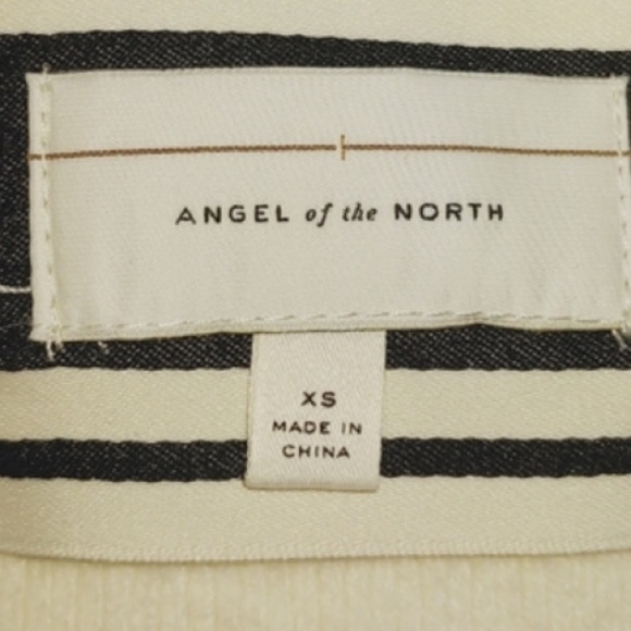 Anthropologie Angel of The North Cardigan - Picture 5 of 8